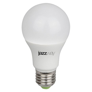 Лампа LED E27  9W PPG  A60 Agro 220V IP20  JAZZWAY (для растений)